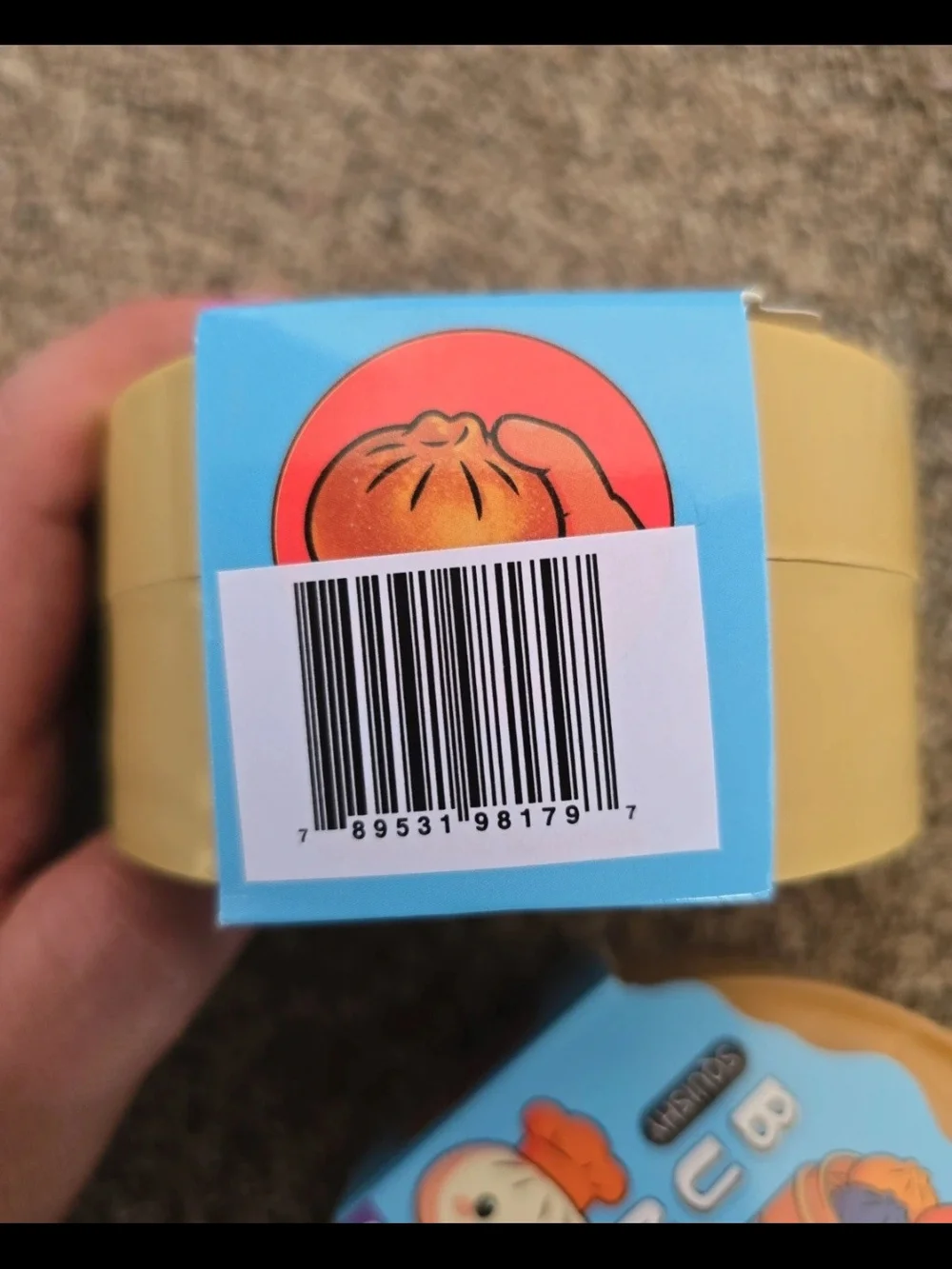 Viral Dumplings BUN Brand Squishy New Sealed Sugar Edition Surprise Dumplings